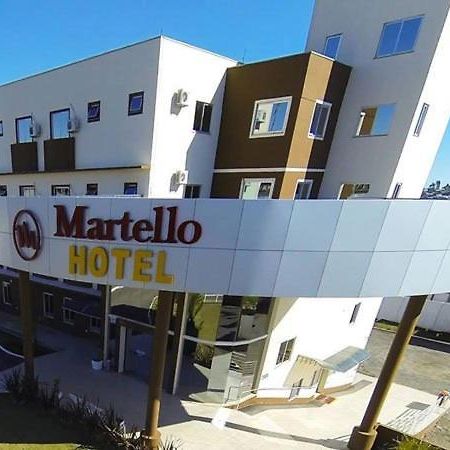Hotel Martello 라제스 외부 사진
