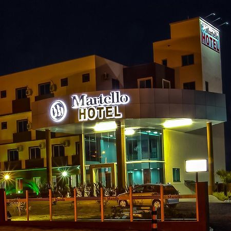 Hotel Martello 라제스 외부 사진