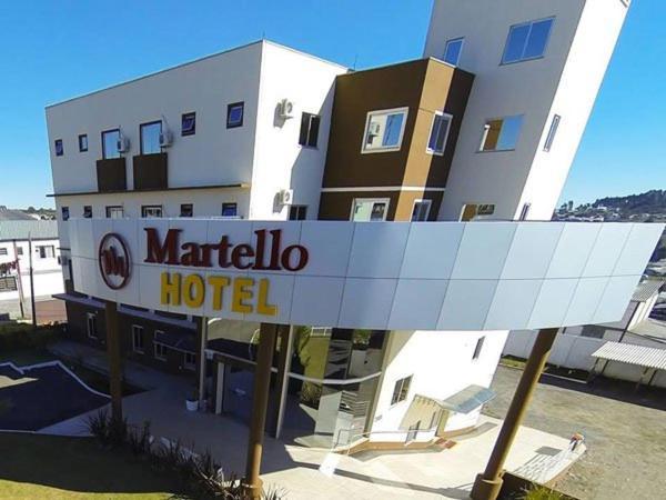 Hotel Martello 라제스 외부 사진