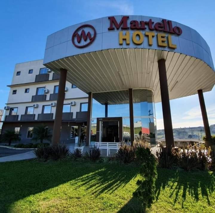 Hotel Martello 라제스 외부 사진