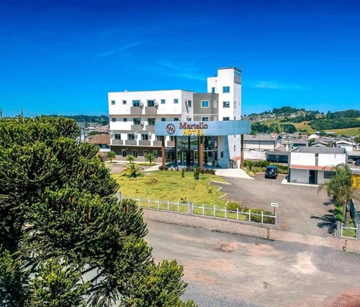 Hotel Martello 라제스 외부 사진