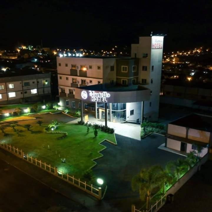Hotel Martello 라제스 외부 사진