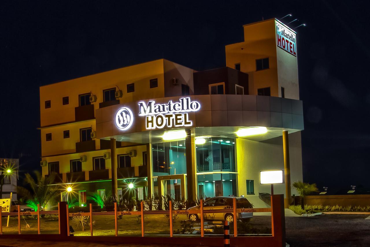 Hotel Martello 라제스 외부 사진