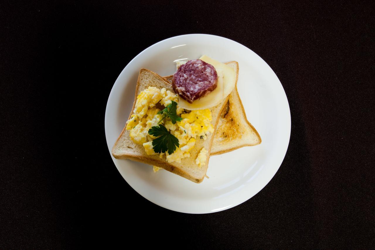 Hotel Martello 라제스 외부 사진