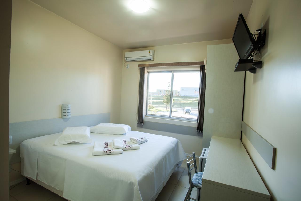 Hotel Martello 라제스 외부 사진