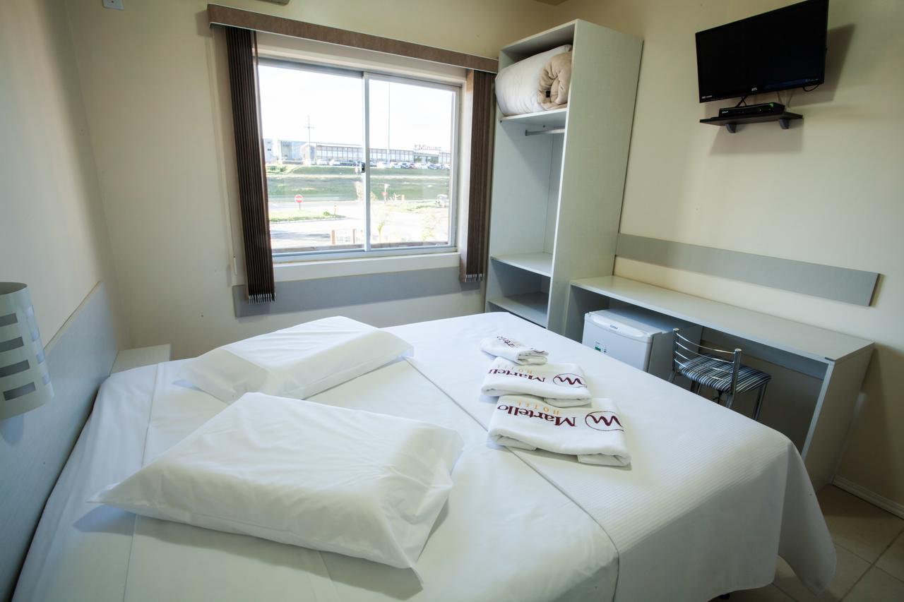 Hotel Martello 라제스 외부 사진