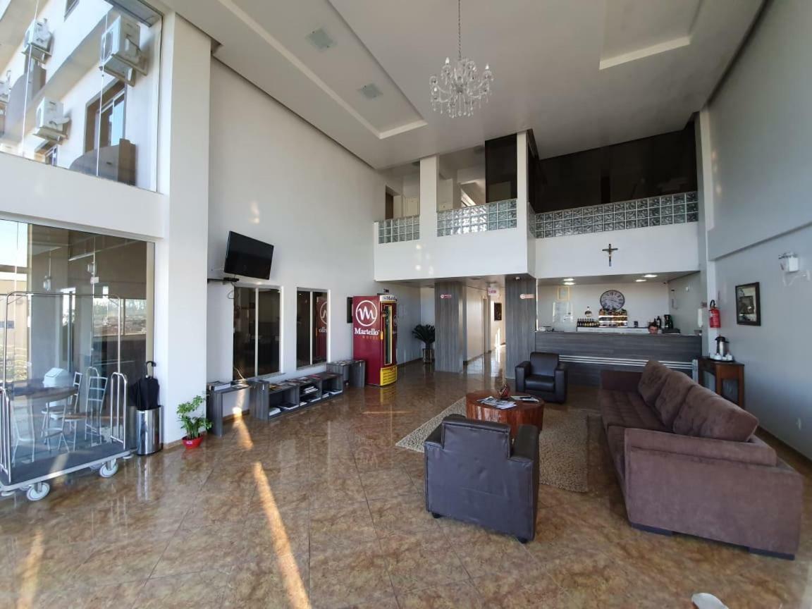 Hotel Martello 라제스 외부 사진
